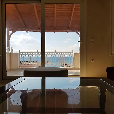 아파트 Maria In Maries Skála Marión