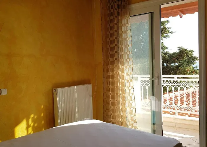 Διαμέρισμα Maria In Maries *